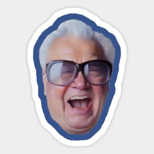 Harry Caray Sticker